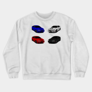 Pontiac GTO Crewneck Sweatshirt